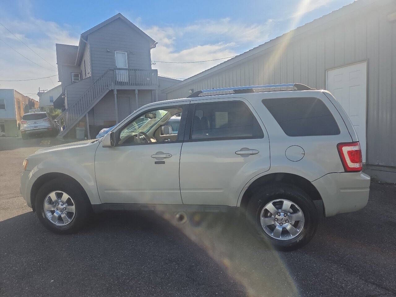 2009 FORD Escape