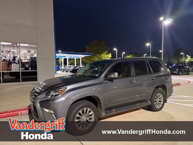 2018 LEXUS GX