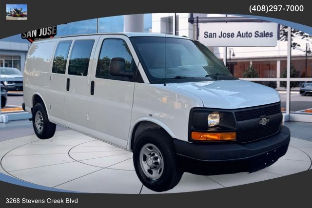 2015 CHEVROLET Express