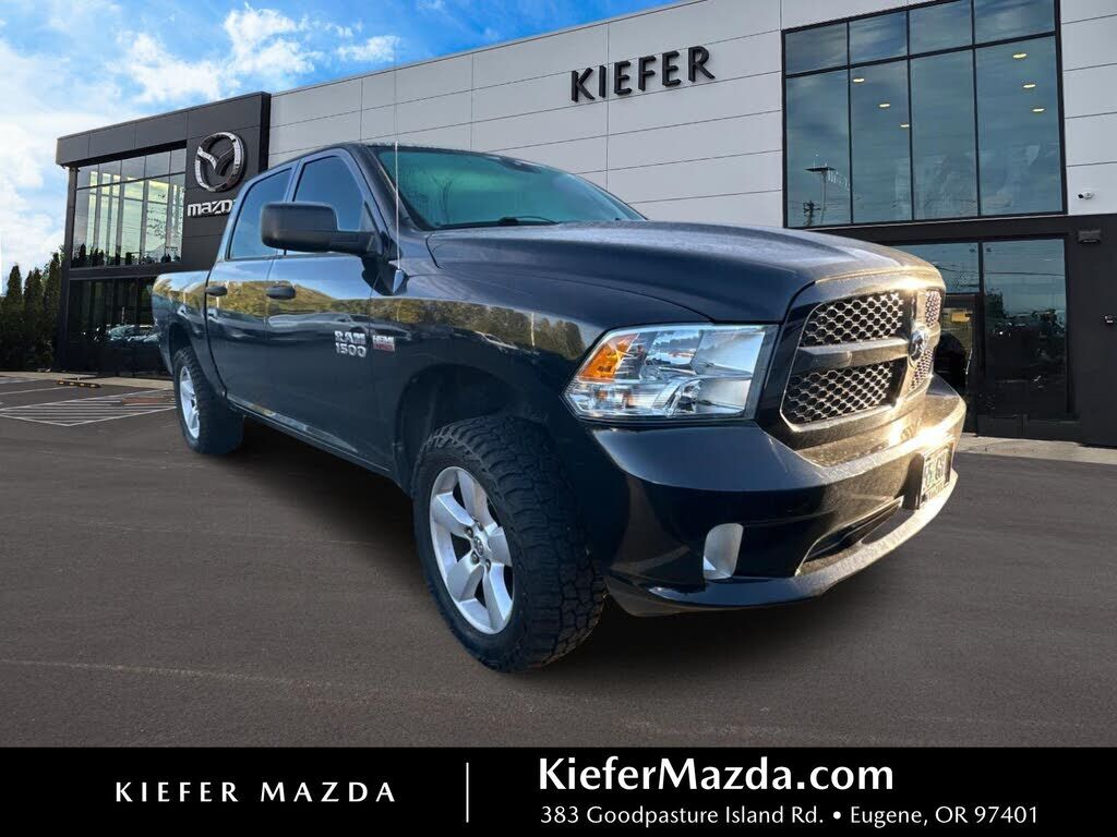 2013 RAM 1500