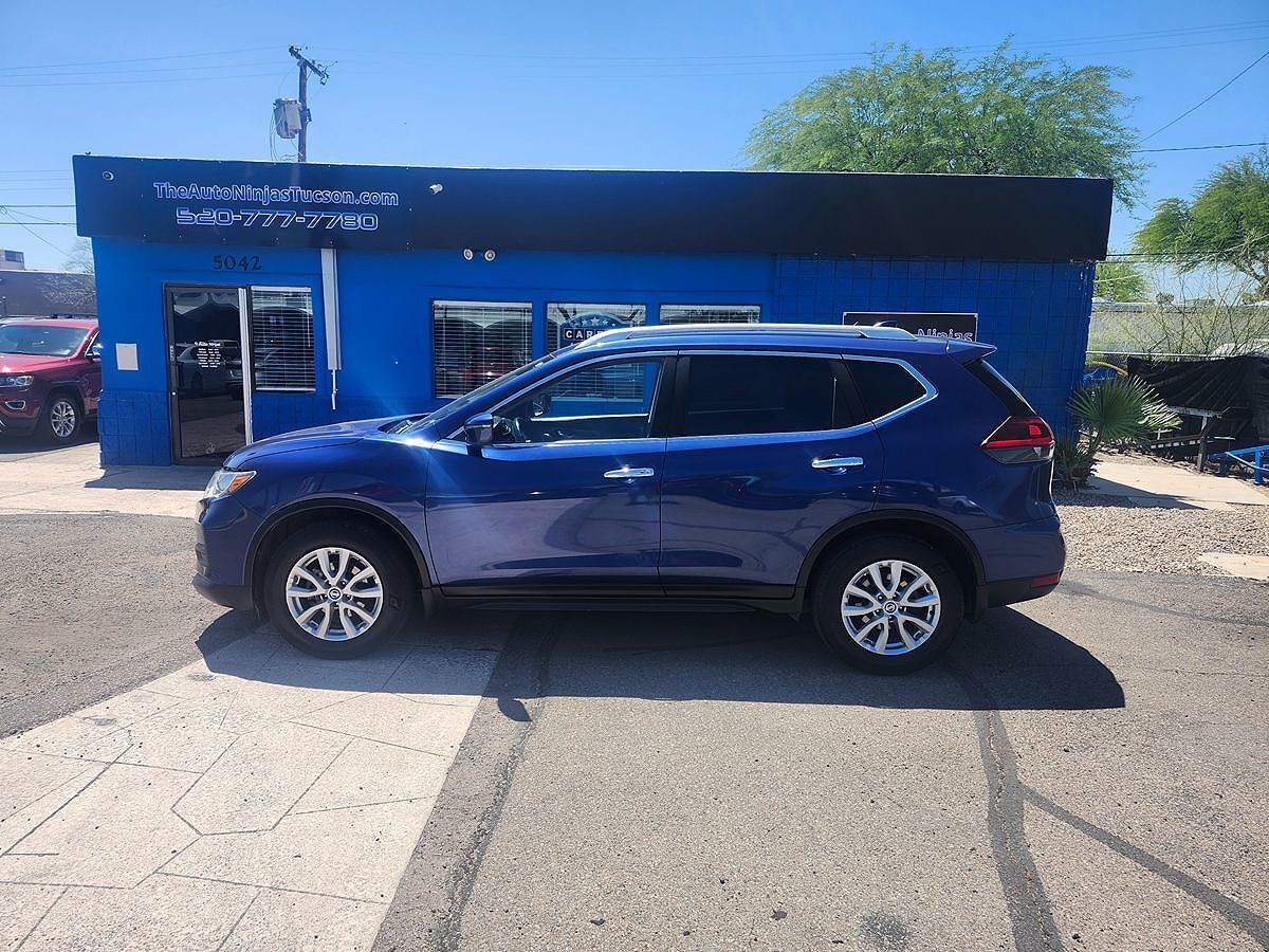2019 NISSAN Rogue