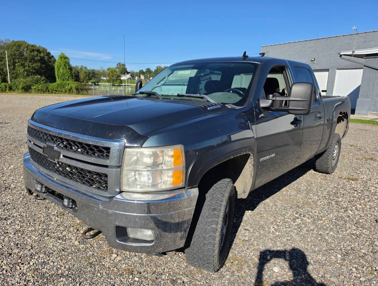 2011 CHEVROLET Silverado