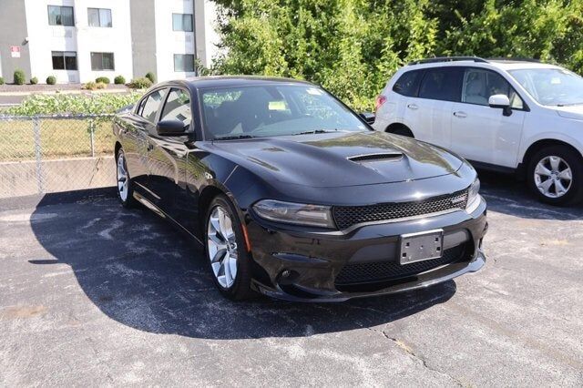 2022 DODGE Charger