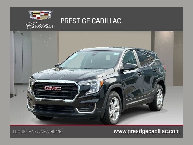 2024 GMC Terrain