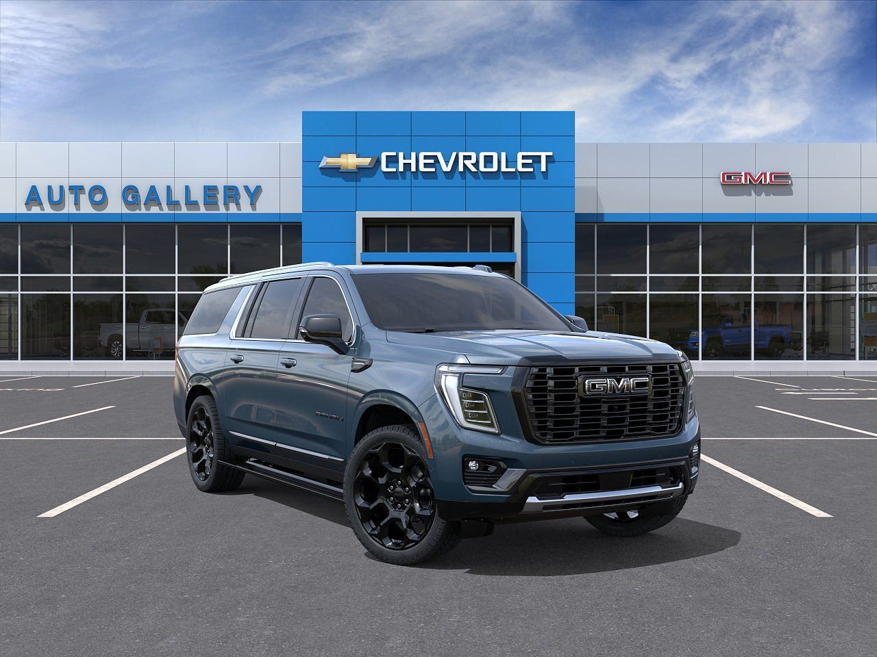 2026 GMC Yukon XL