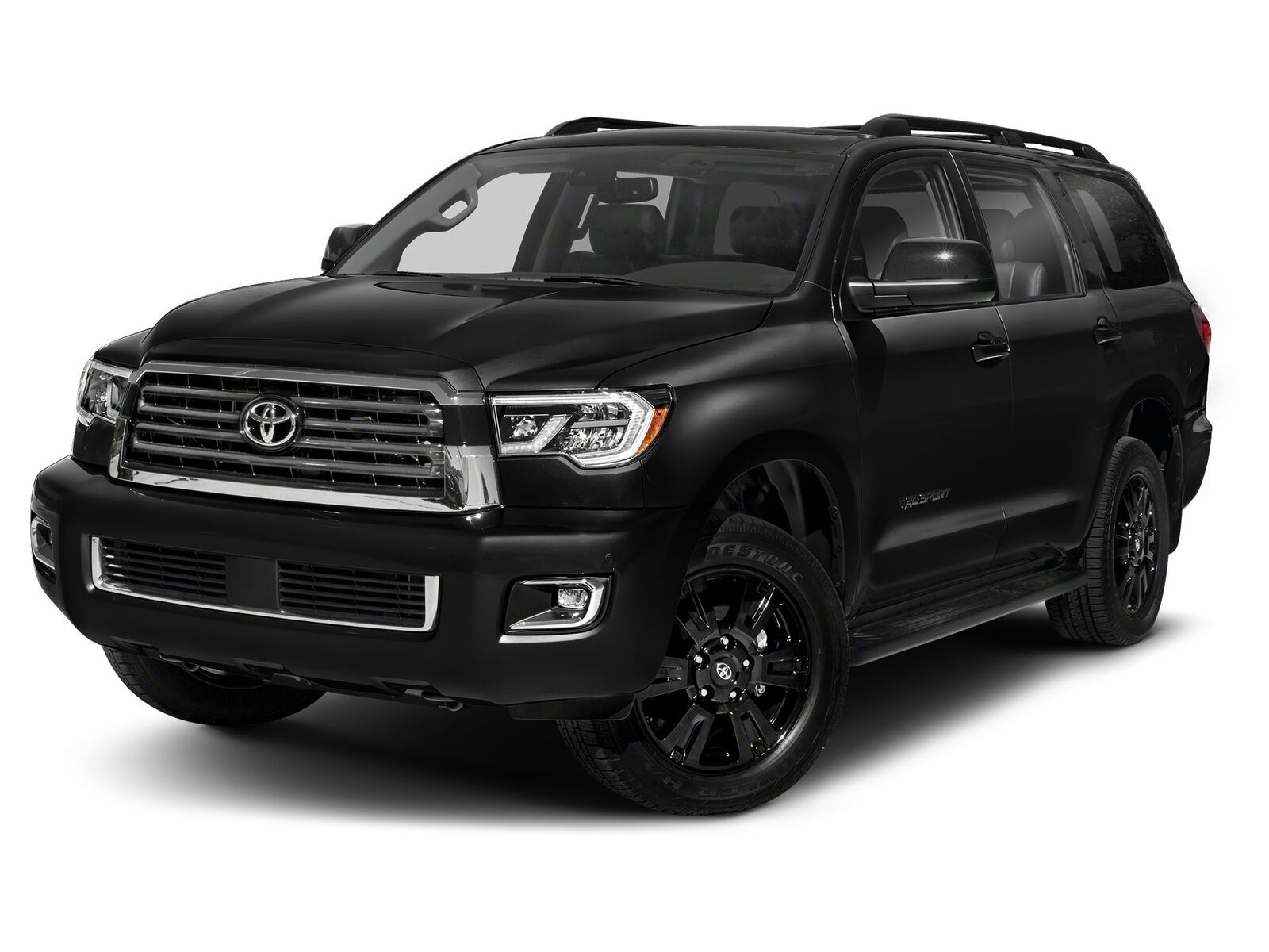 2021 TOYOTA Sequoia