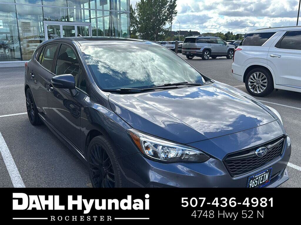 2017 SUBARU Impreza