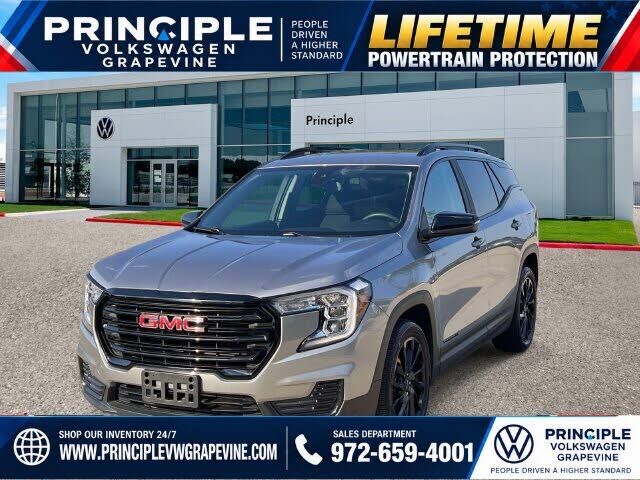 2023 GMC Terrain