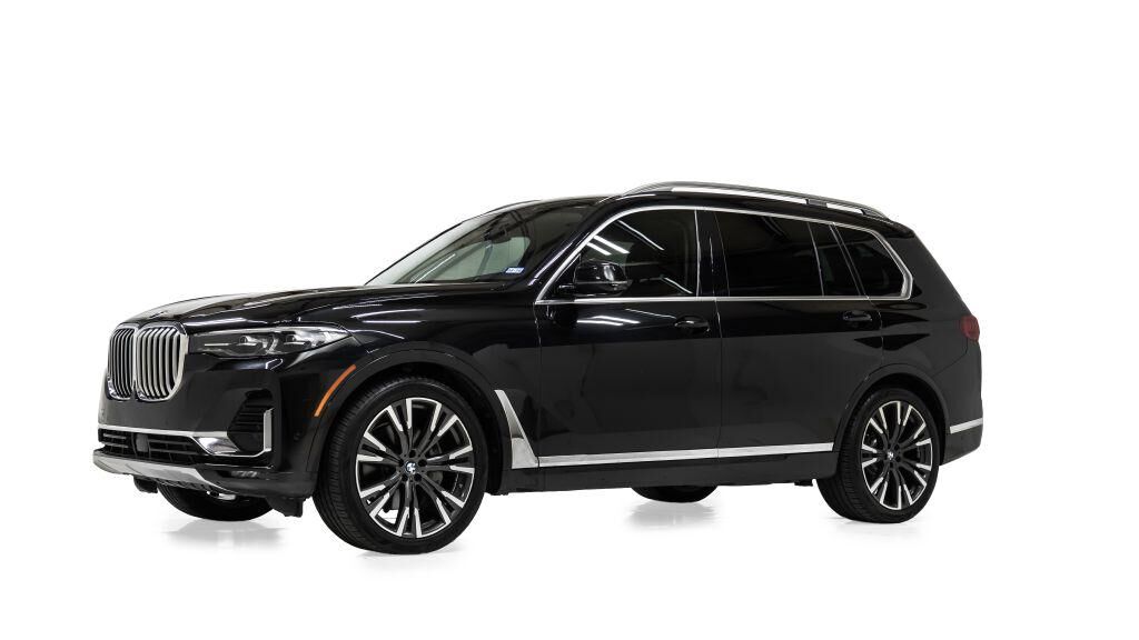 2019 BMW X7