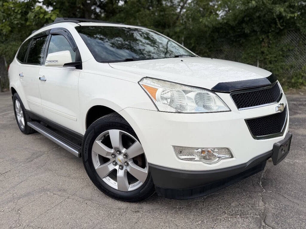 2012 CHEVROLET Traverse