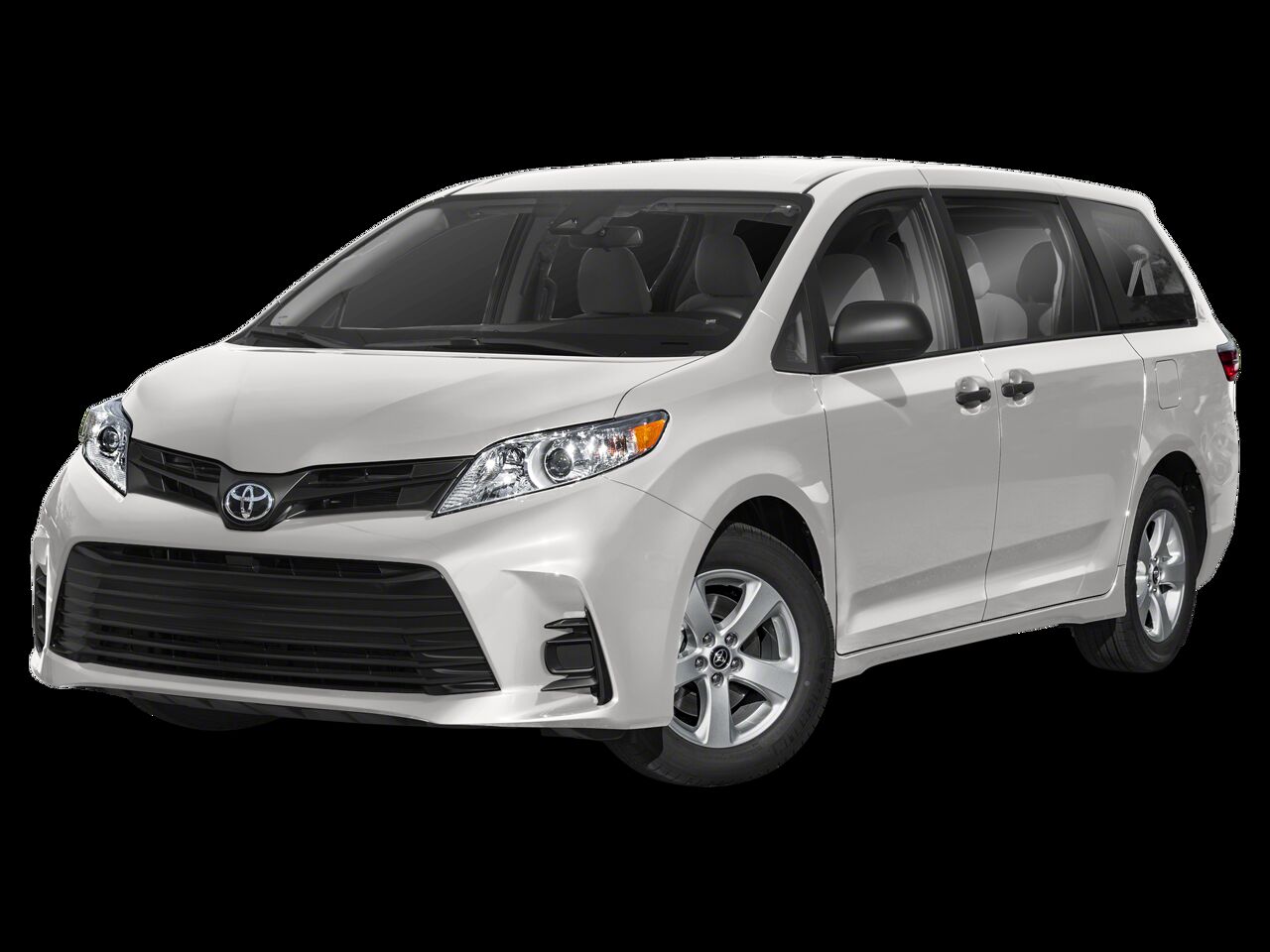 2020 TOYOTA Sienna