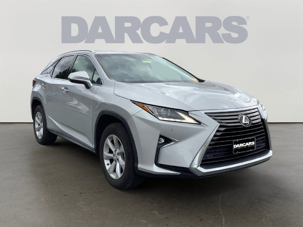 2016 LEXUS RX