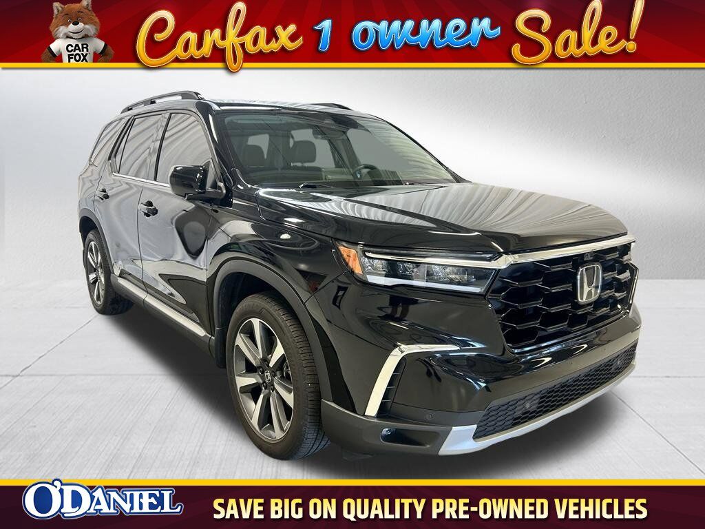 2024 HONDA Pilot