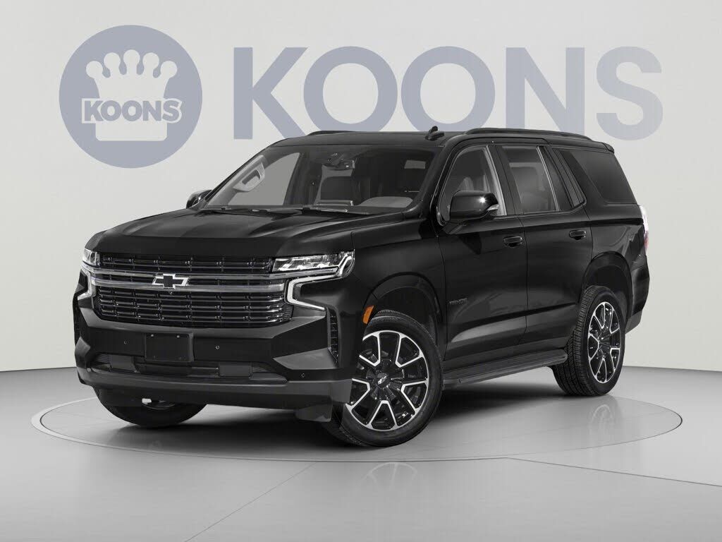 2021 CHEVROLET Tahoe