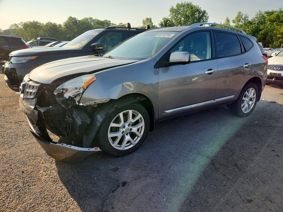 2012 NISSAN Rogue