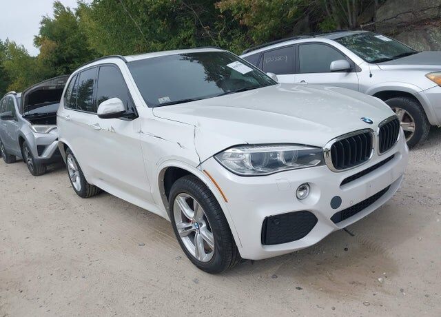 2015 BMW X5