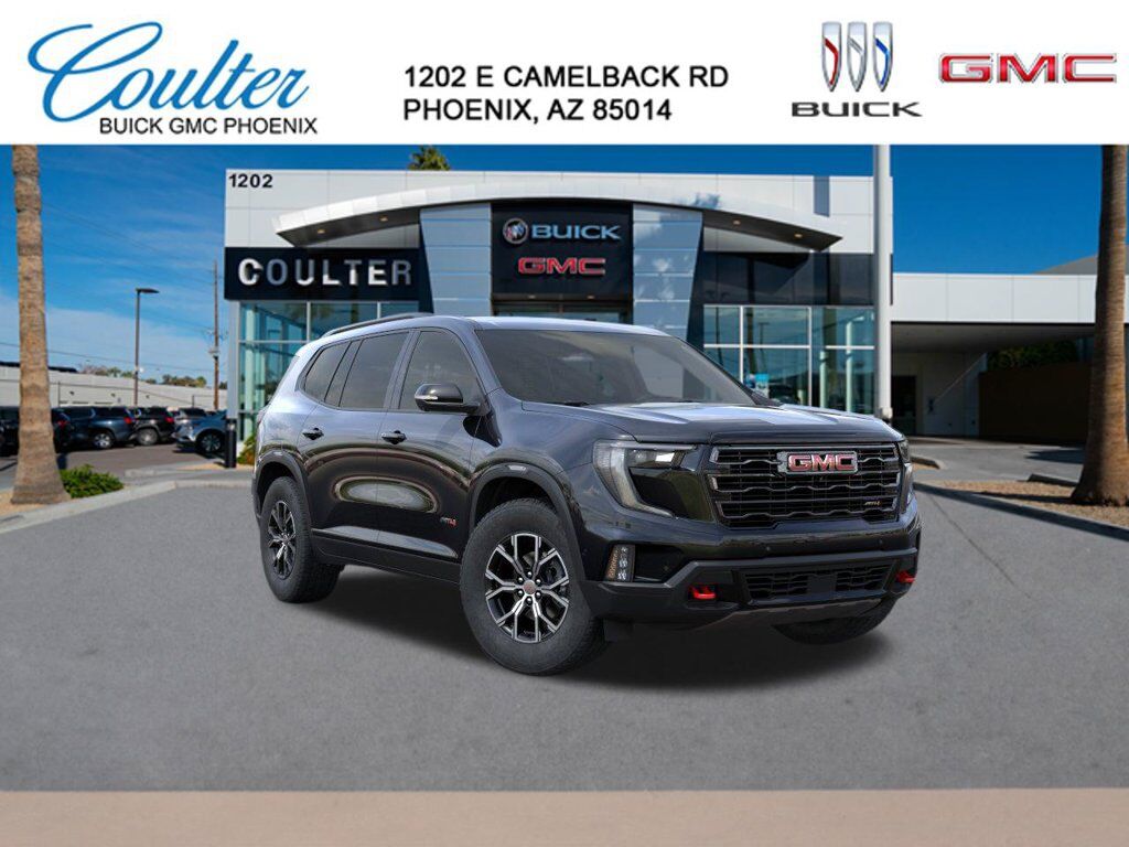 2027 GMC Acadia