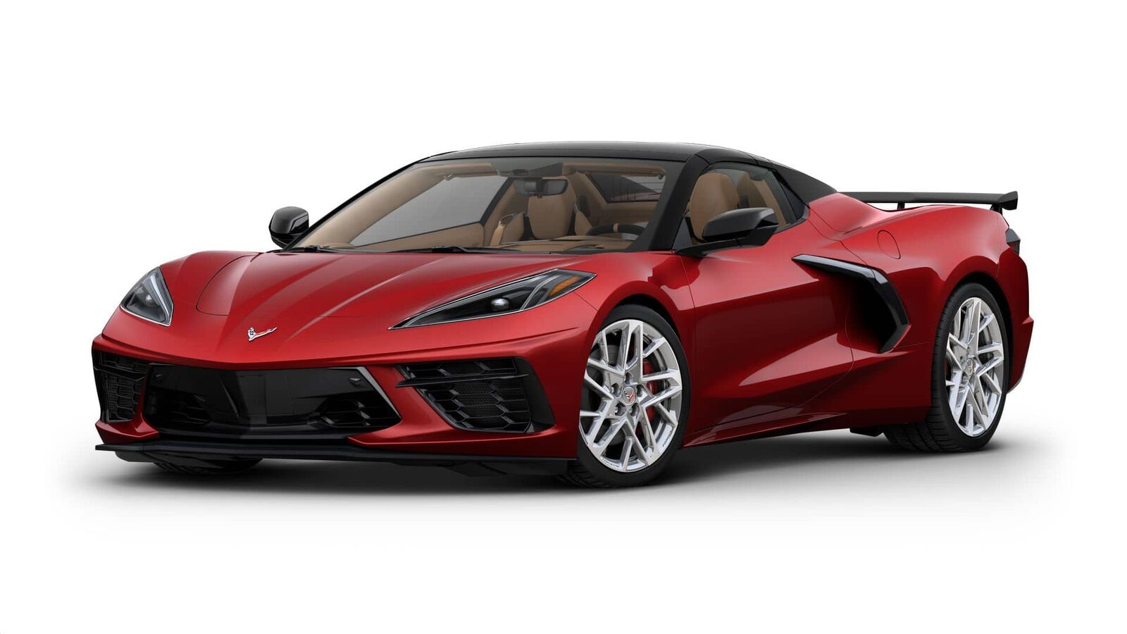 2027 CHEVROLET Corvette