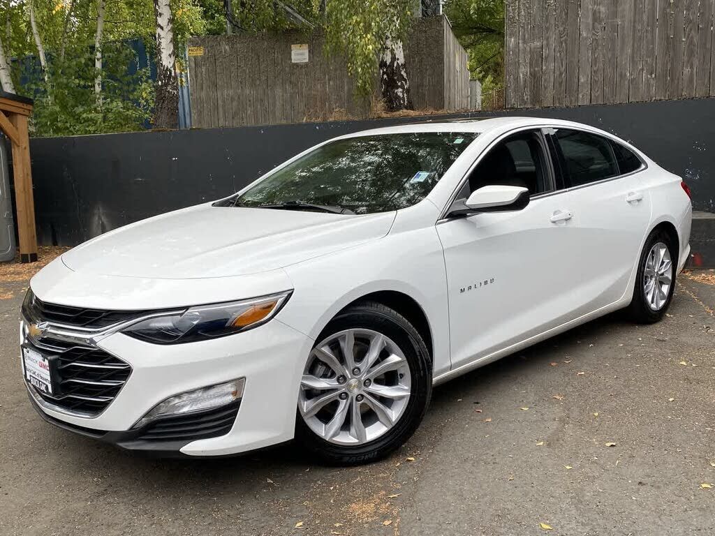 2023 CHEVROLET Malibu