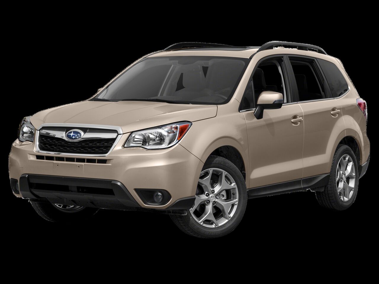 2015 SUBARU Forester