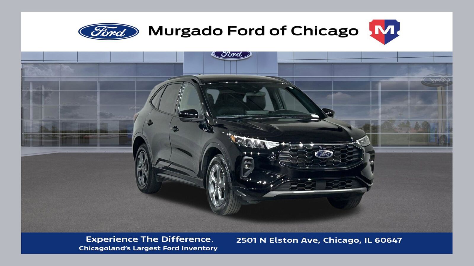 2024 FORD Escape