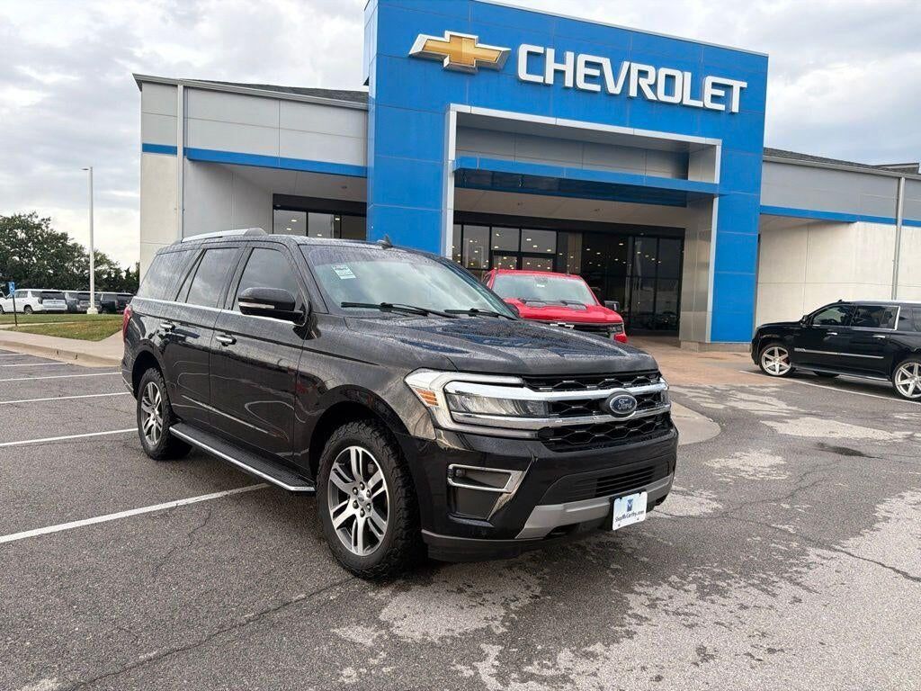 2023 FORD Expedition