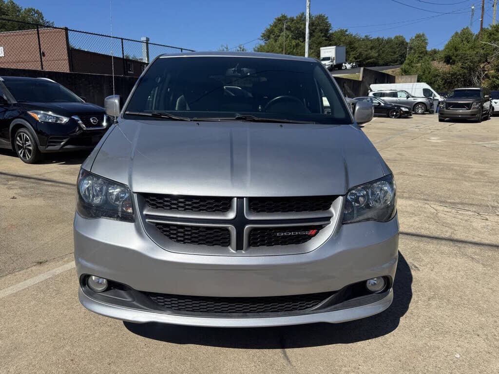 2018 DODGE Grand Caravan