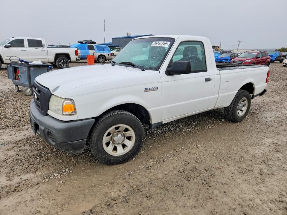 2011 FORD Ranger