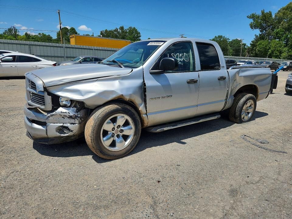 2002 DODGE Ram