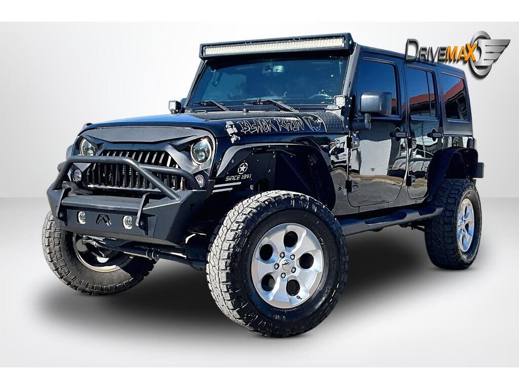 2017 JEEP Wrangler