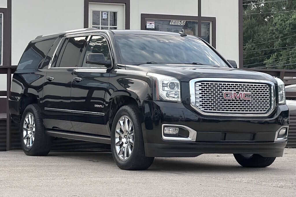 2015 GMC Yukon XL