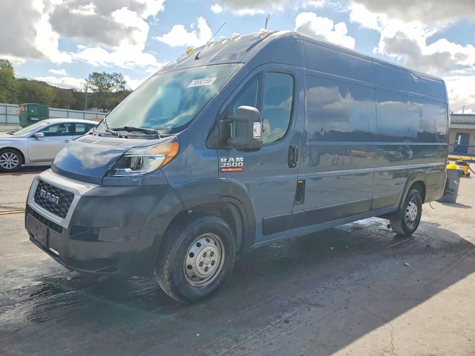 2021 RAM Promaster 3500