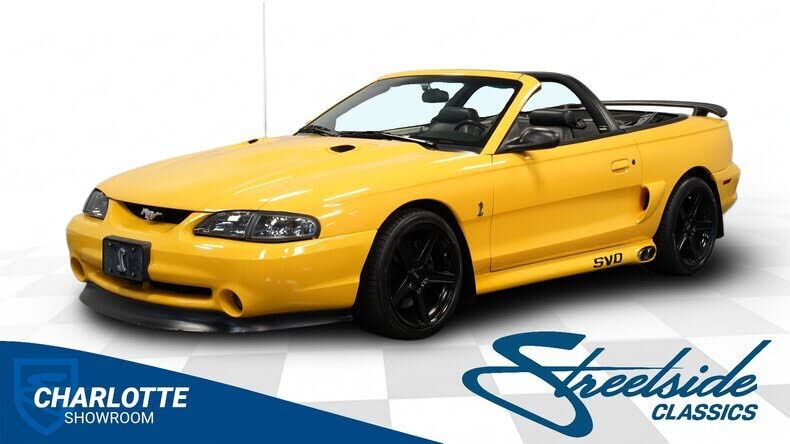1998 FORD Mustang
