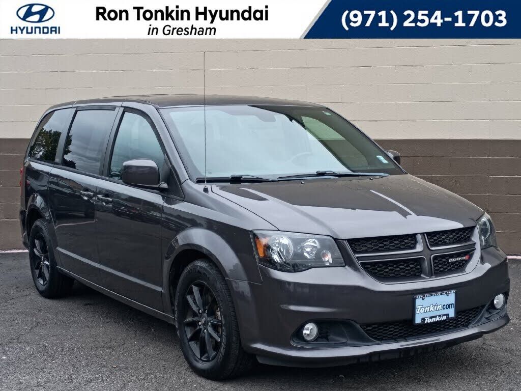 2019 DODGE Grand Caravan