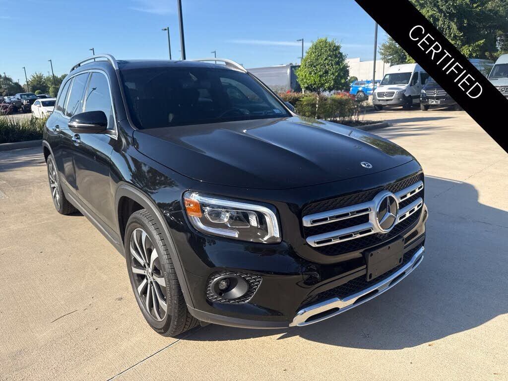 2023 Mercedes-Benz GLB-Class