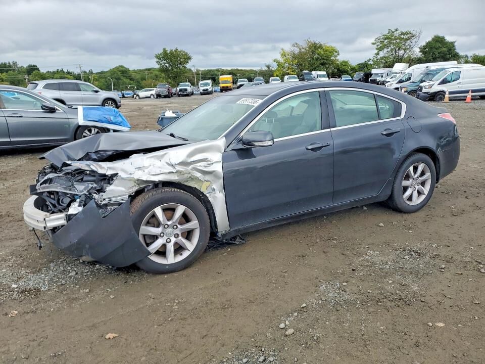 2013 ACURA TL