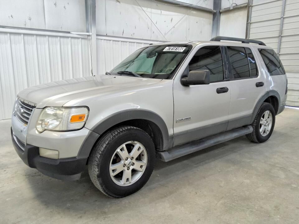 2006 FORD Explorer