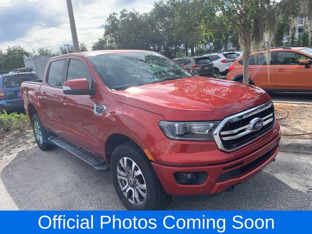 2019 FORD Ranger