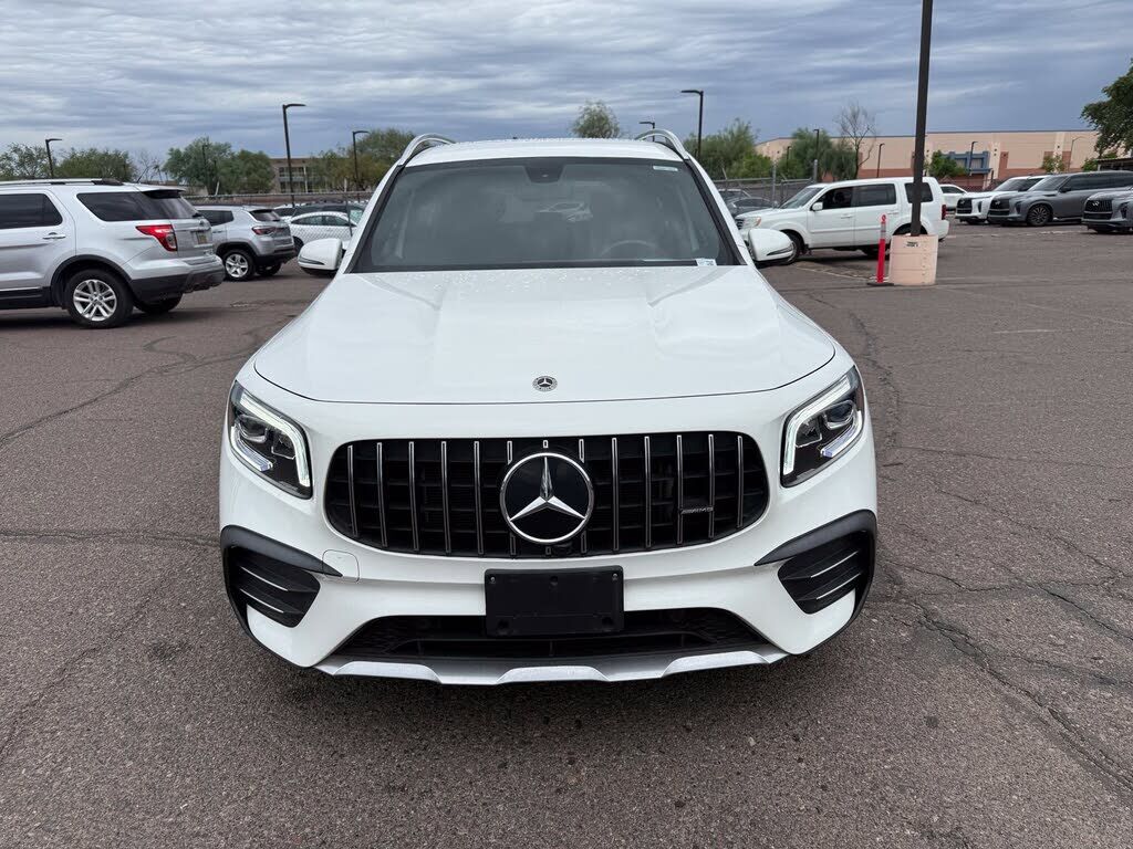 2022 Mercedes-Benz GLB-Class