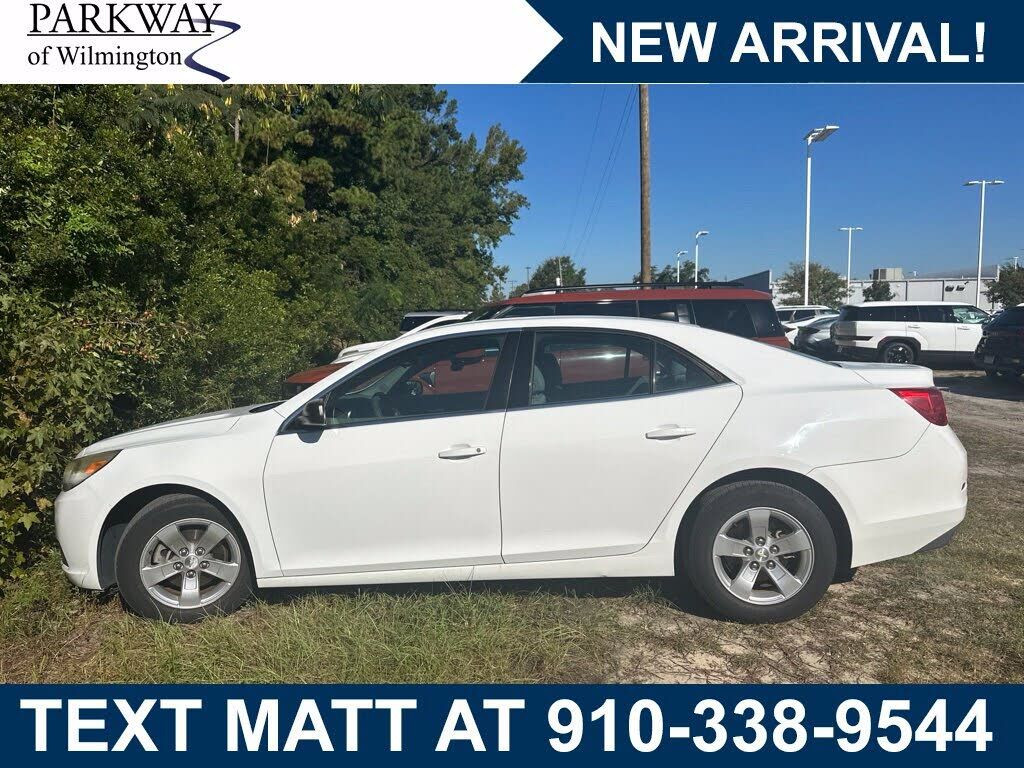 2013 CHEVROLET Malibu