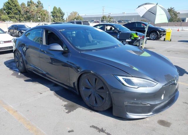 2023 TESLA Model S