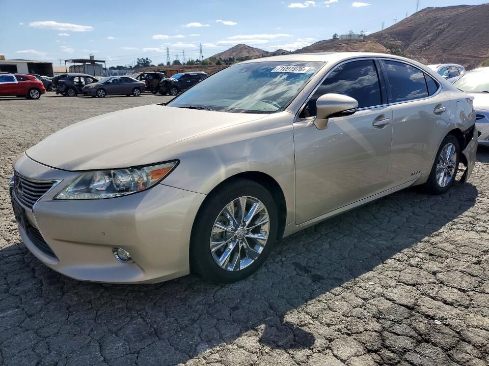 2014 LEXUS ES