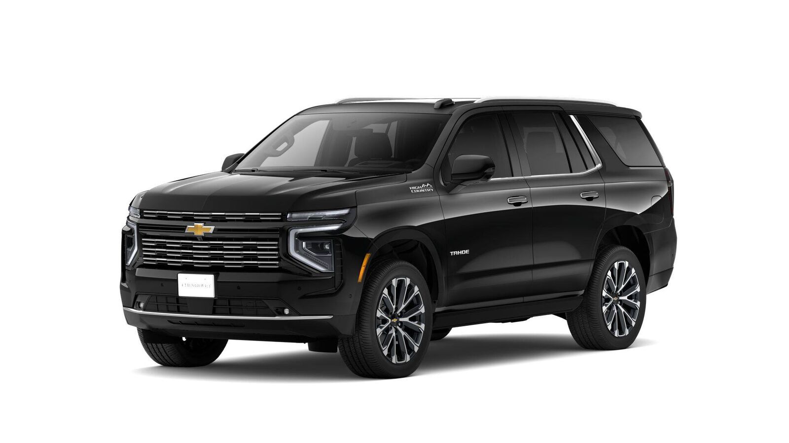 2027 CHEVROLET Tahoe