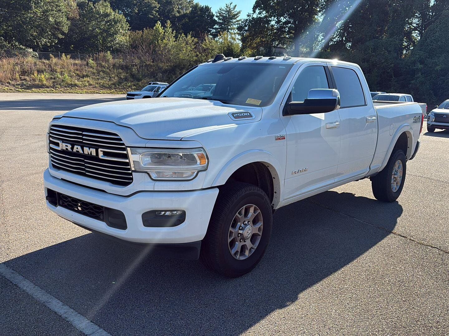 2022 RAM 2500
