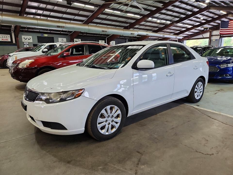 2013 KIA Forte