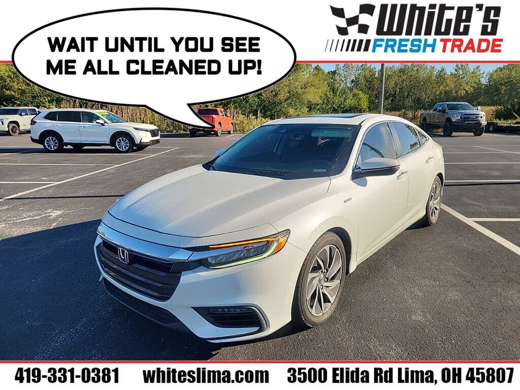 2022 HONDA Insight