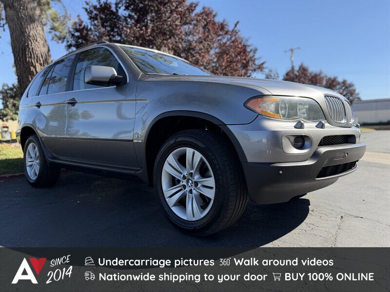2004 BMW X5