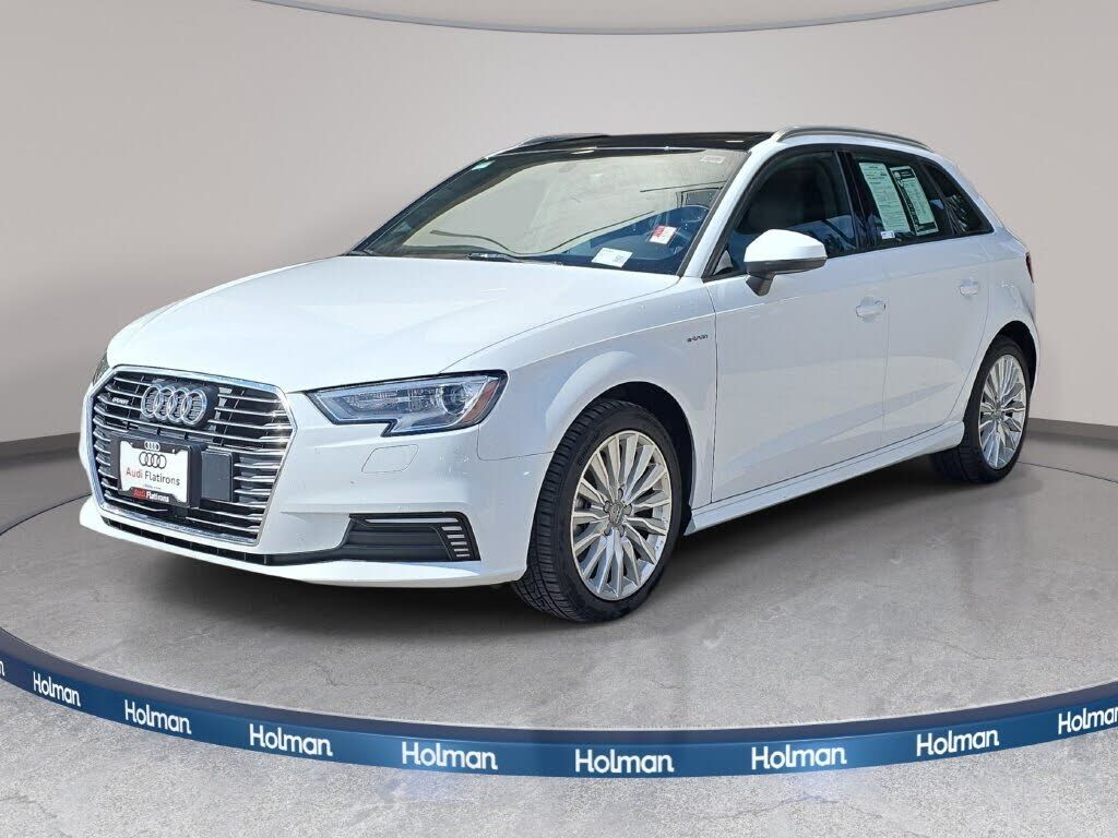 2018 AUDI A3