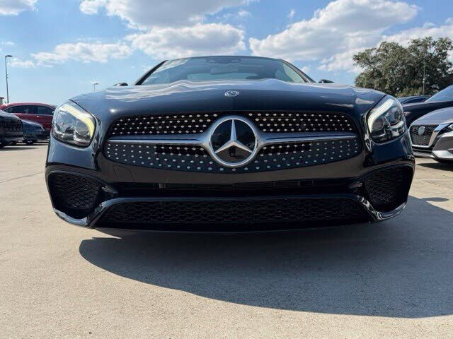 2018 MERCEDES-BENZ SL-Class