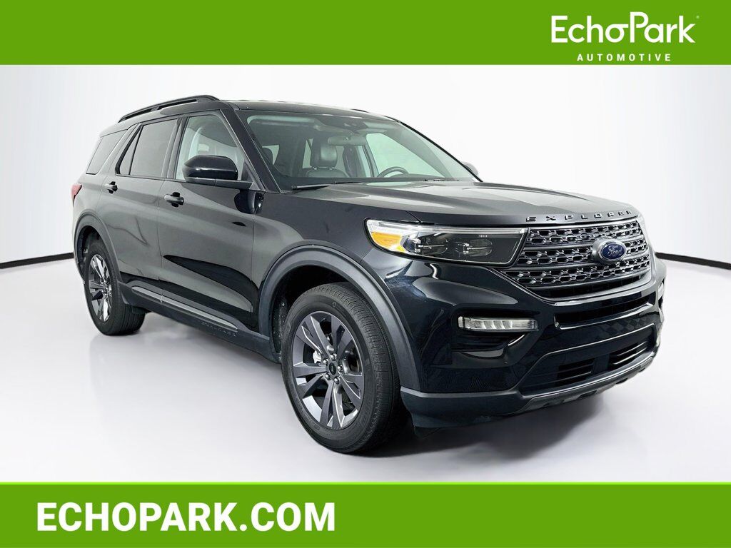 2024 FORD Explorer